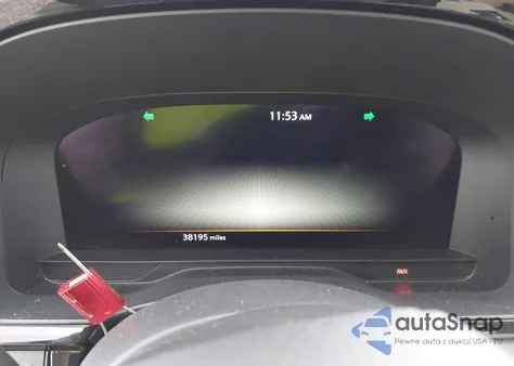 2023 Infiniti Qx60 Sensory Awd from USA, damaged, VIN 5N1DL1GS8PC360059